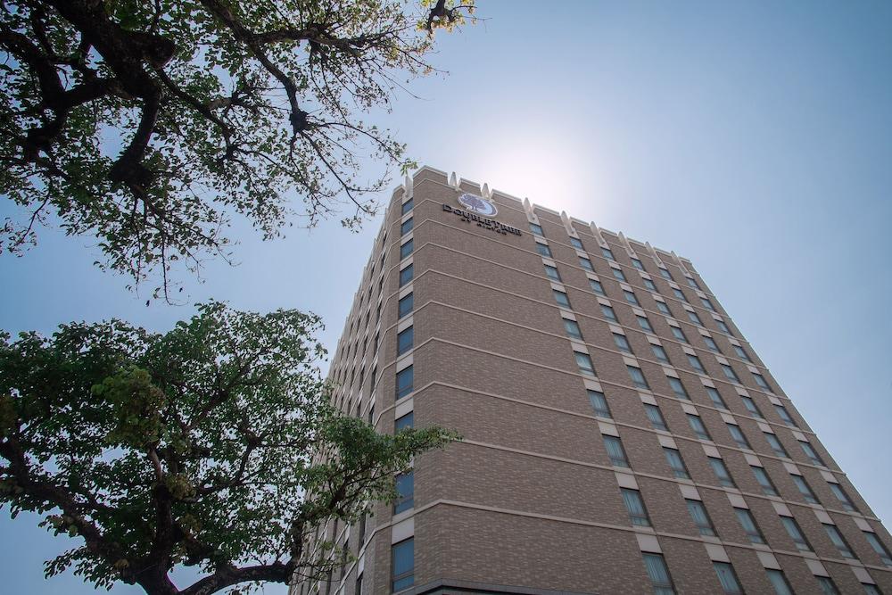 Doubletree By Hilton Naha Hotel Ngoại thất bức ảnh
