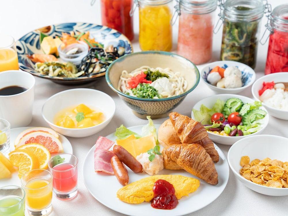 Doubletree By Hilton Naha Hotel Ngoại thất bức ảnh
