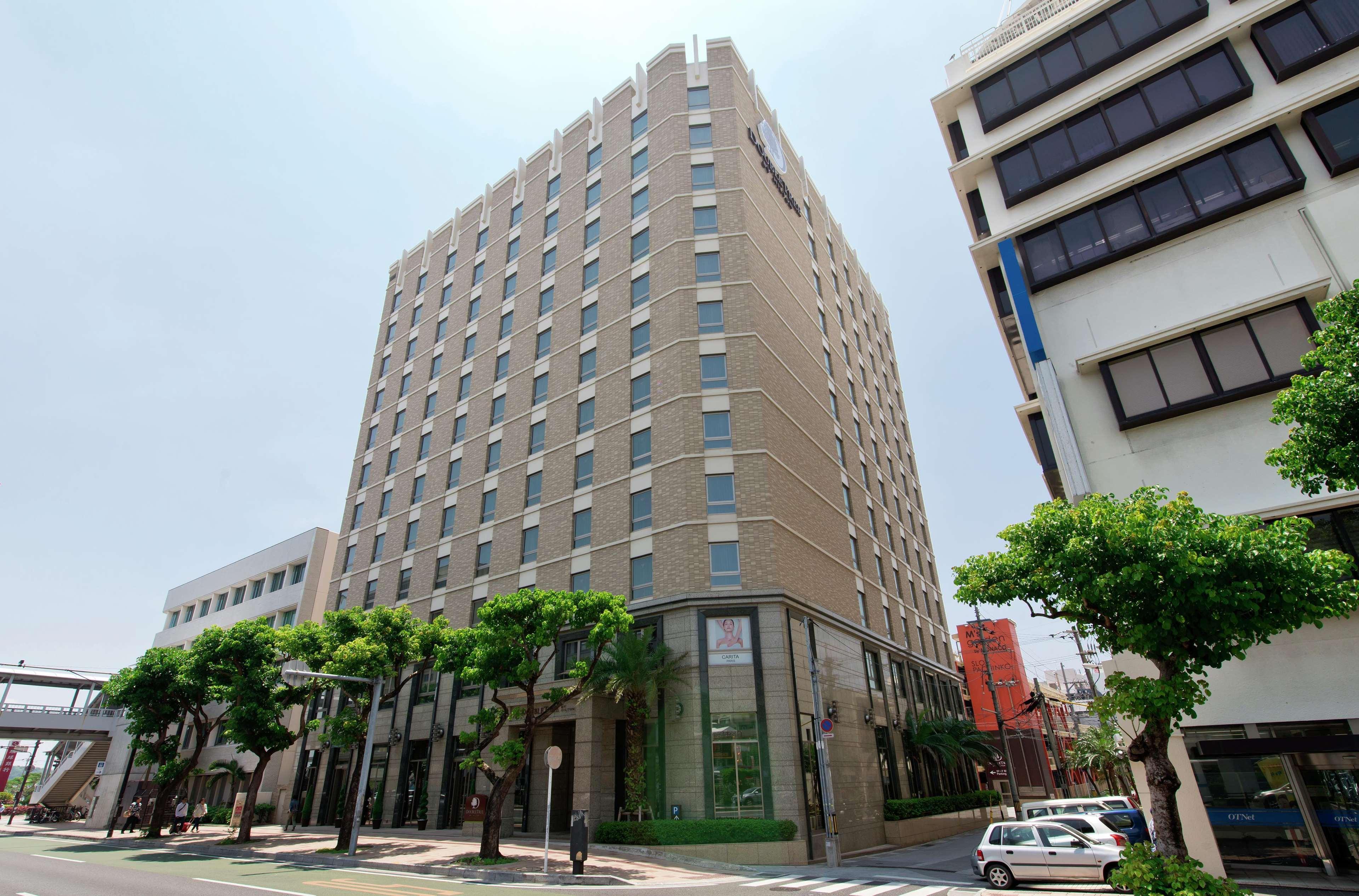 Doubletree By Hilton Naha Hotel Ngoại thất bức ảnh
