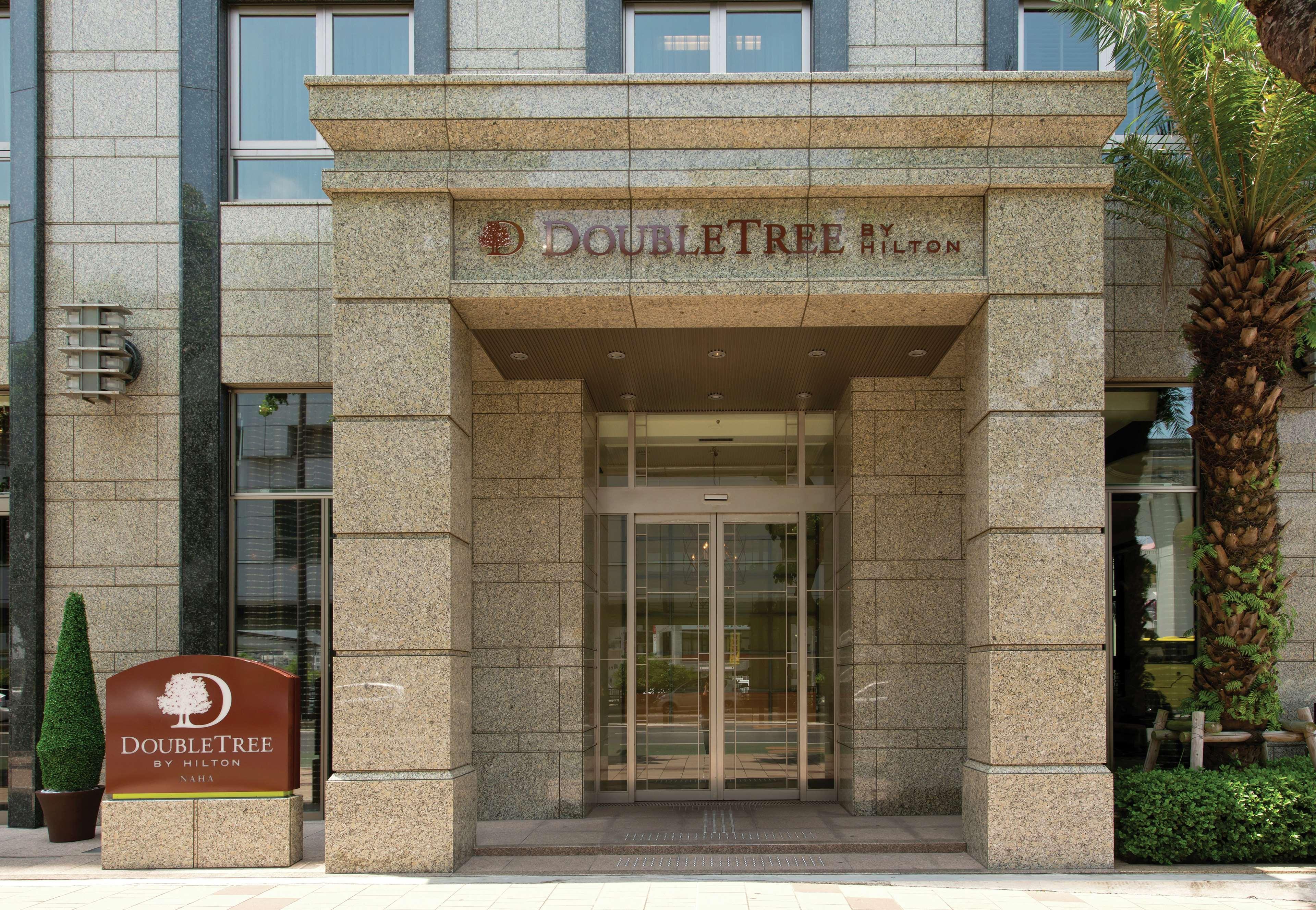 Doubletree By Hilton Naha Hotel Ngoại thất bức ảnh