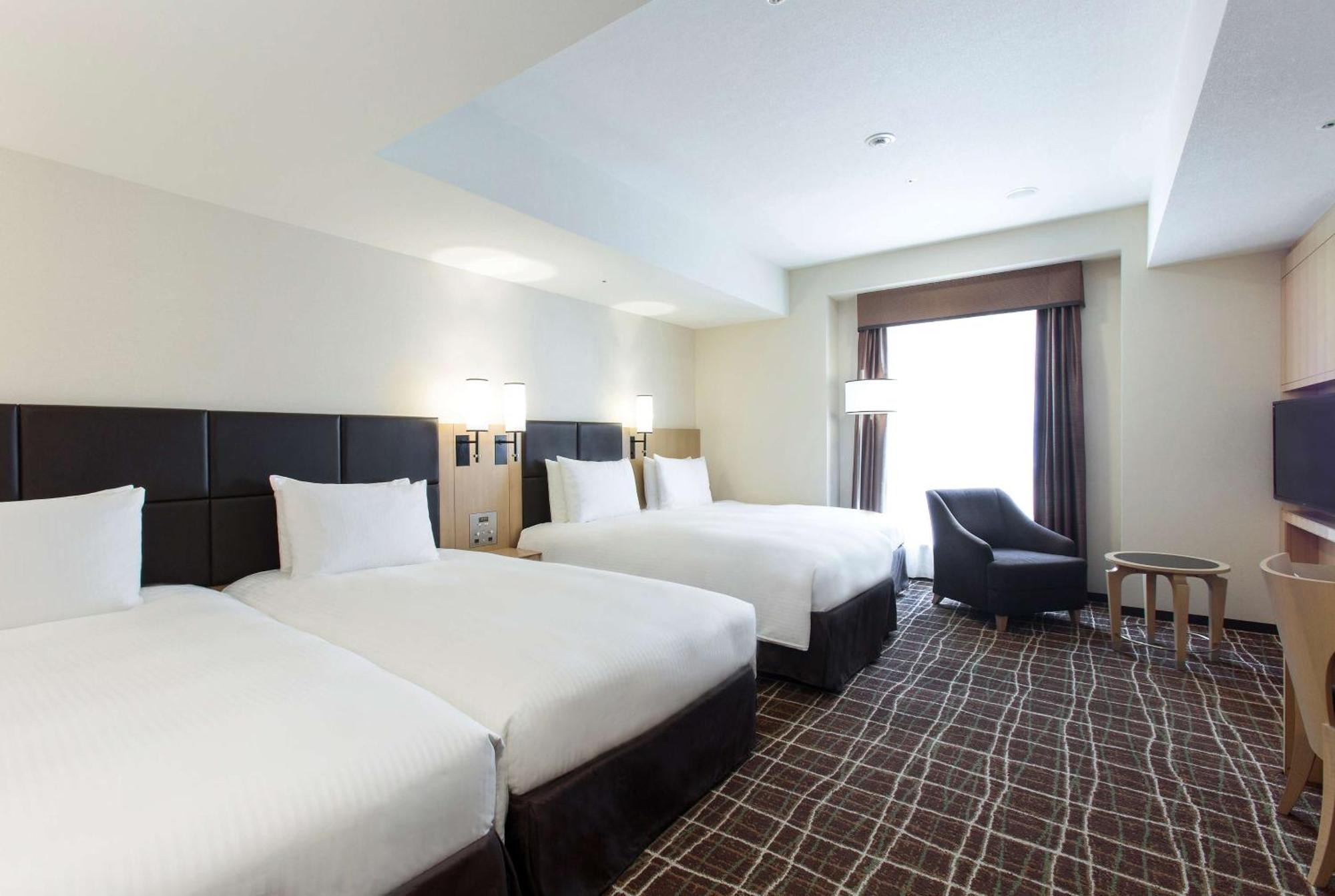 Doubletree By Hilton Naha Hotel Ngoại thất bức ảnh