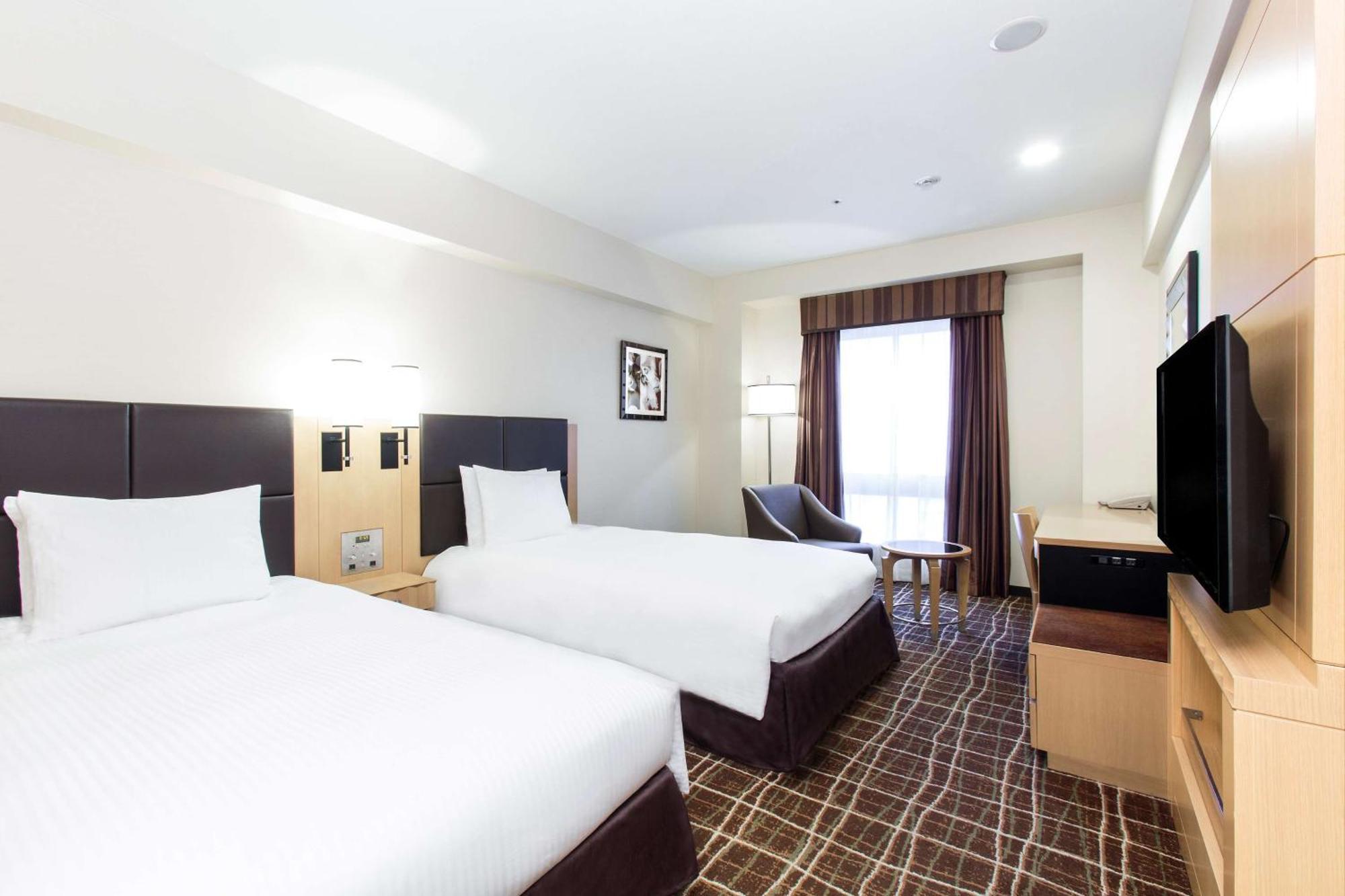 Doubletree By Hilton Naha Hotel Ngoại thất bức ảnh