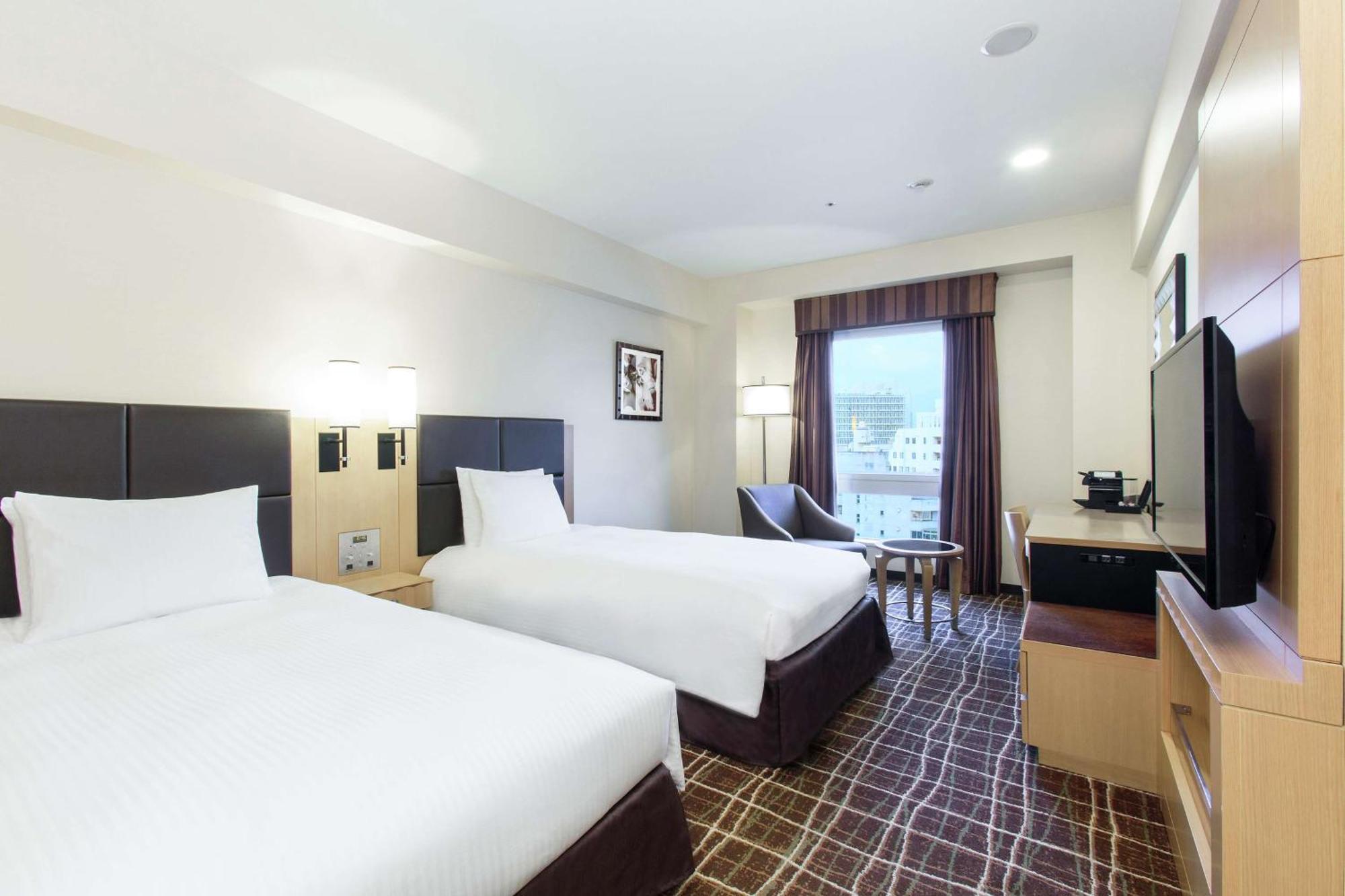 Doubletree By Hilton Naha Hotel Ngoại thất bức ảnh