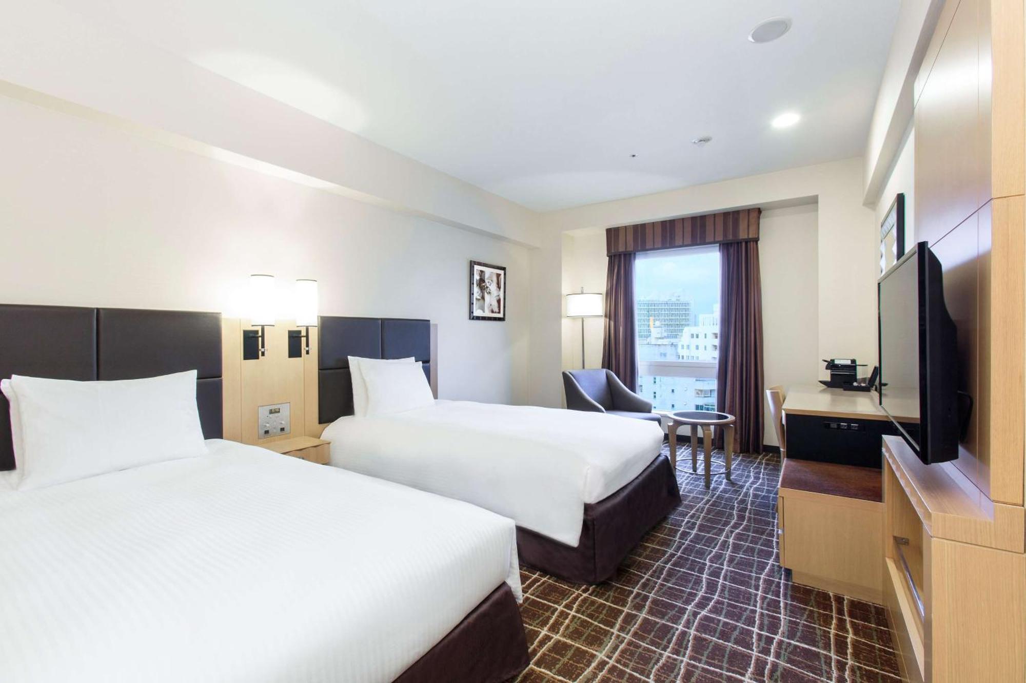 Doubletree By Hilton Naha Hotel Ngoại thất bức ảnh