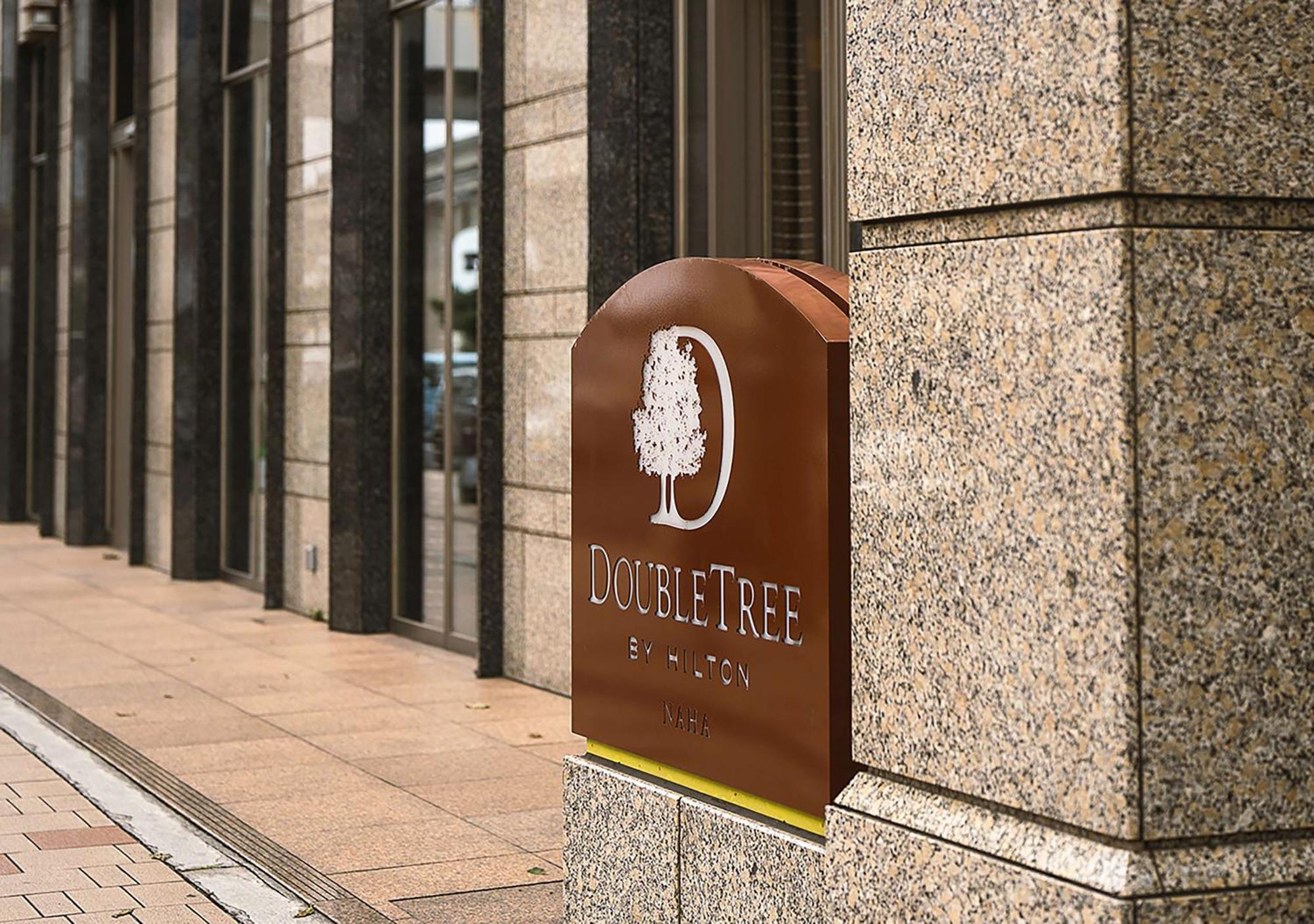 Doubletree By Hilton Naha Hotel Ngoại thất bức ảnh