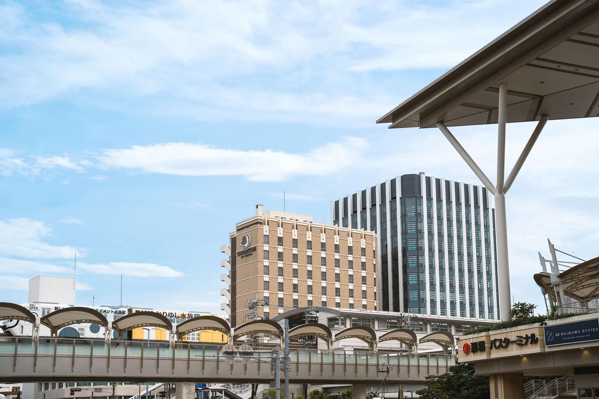 Doubletree By Hilton Naha Hotel Ngoại thất bức ảnh