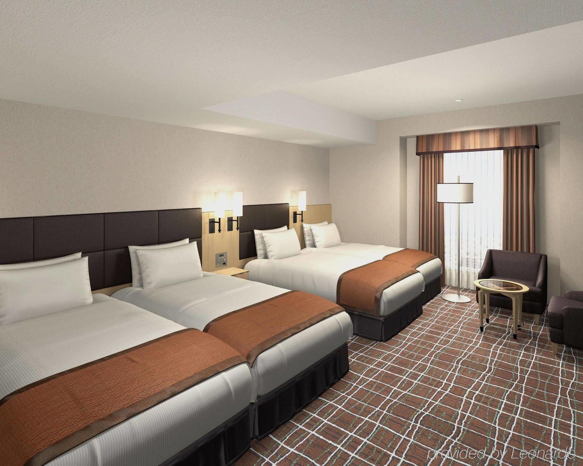 Doubletree By Hilton Naha Hotel Ngoại thất bức ảnh
