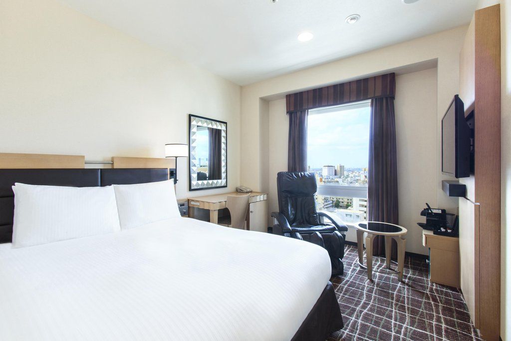 Doubletree By Hilton Naha Hotel Ngoại thất bức ảnh