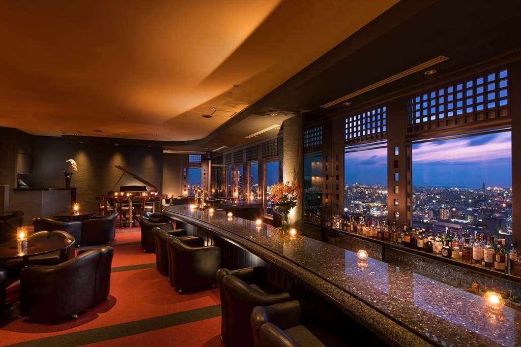 Doubletree By Hilton Naha Hotel Nhà hàng bức ảnh