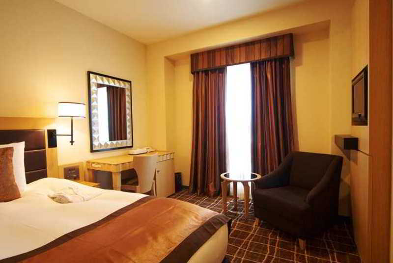 Doubletree By Hilton Naha Hotel Phòng bức ảnh